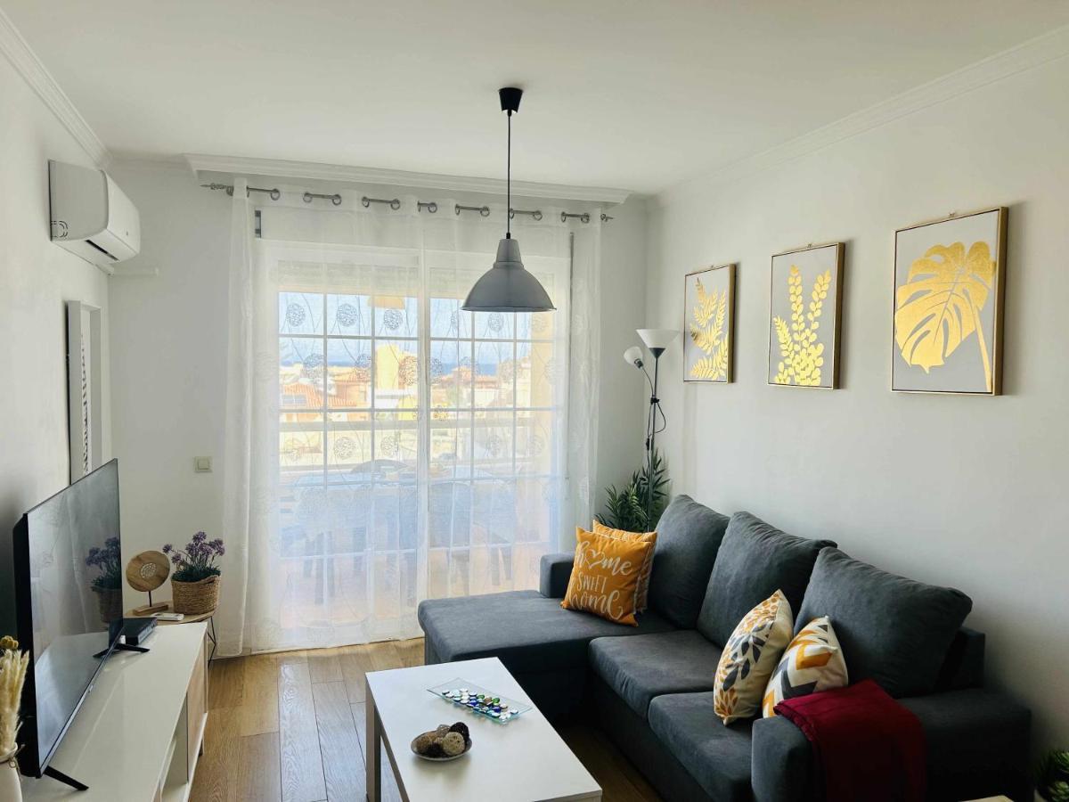 아구아둘세 Casa Tino 500M Playa Terraza Garaje Piscina 아파트 외부 사진